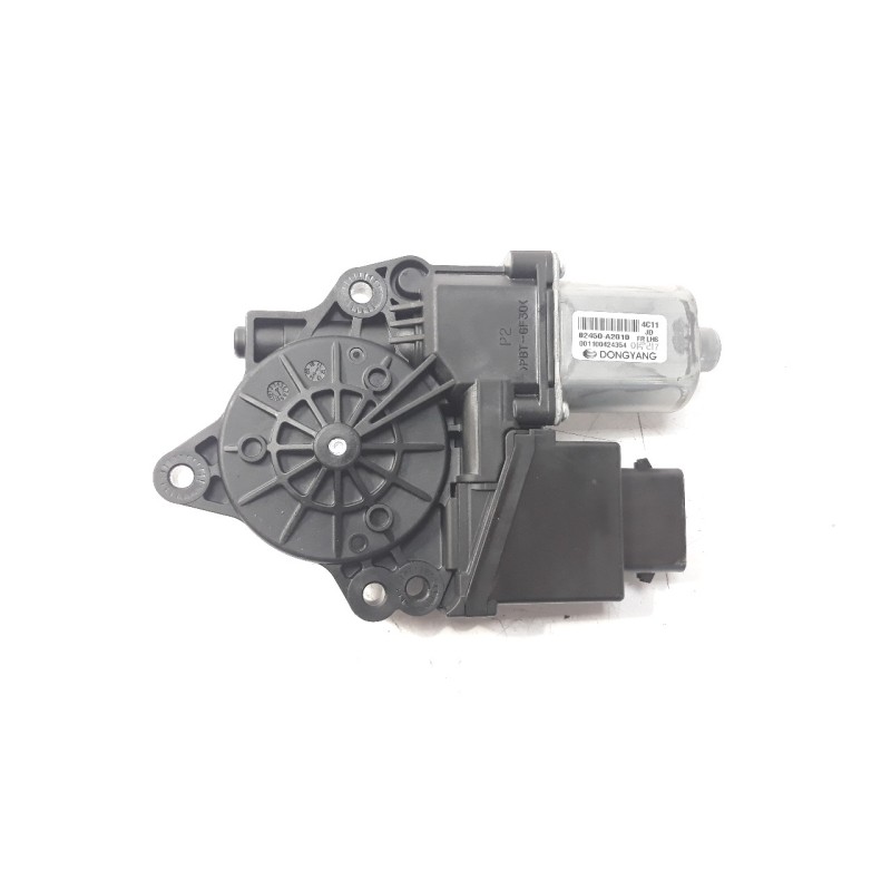 Recambio de motor elevalunas delantero izquierdo para kia cee´d 1.4 crdi cat referencia OEM IAM 82450A2010  