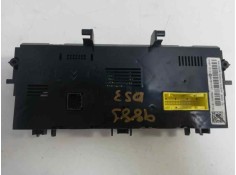 Recambio de mando climatizador para citroen ds3 techno style referencia OEM IAM 96783125XT   2