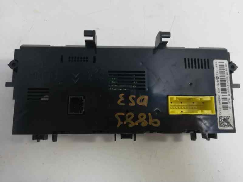 Recambio de mando climatizador para citroen ds3 techno style referencia OEM IAM 96783125XT  