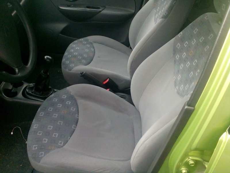 daewoo matiz del año 2003