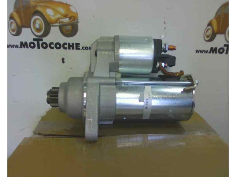 Recambio de motor arranque para seat altea (5p1) 1.6 referencia OEM IAM 0986020220 M15972 