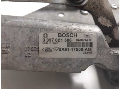 Recambio de motor limpia delantero para ford fiesta (ccn) 1.0 ecoboost cat referencia OEM IAM 8A6117B571AB 0390241574  2