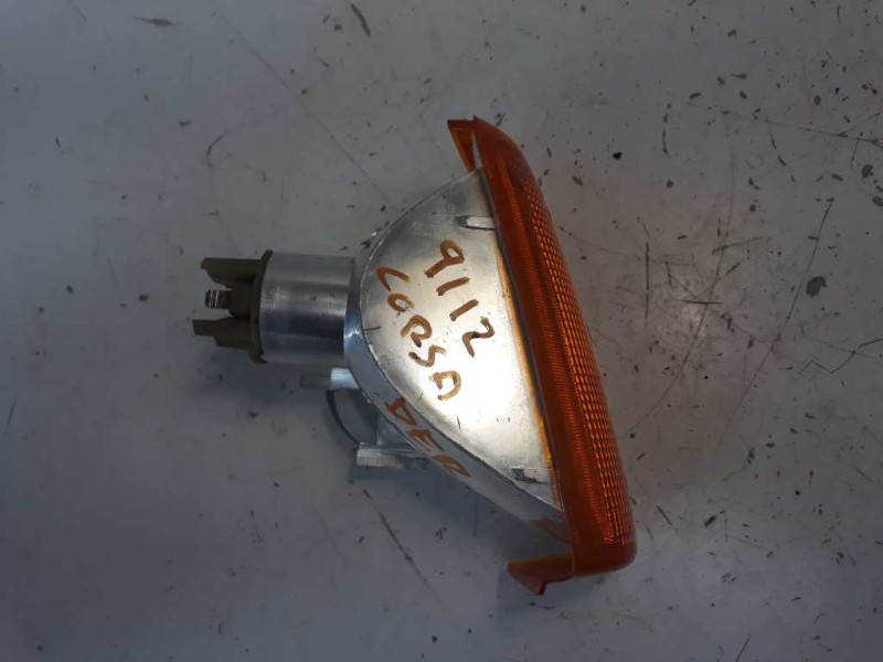 Recambio de piloto delantero derecho para opel corsa a básico referencia OEM IAM 1226000 14531022 