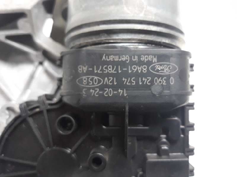 Recambio de motor limpia delantero para ford fiesta (ccn) 1.0 ecoboost cat referencia OEM IAM 8A6117B571AB 0390241574 