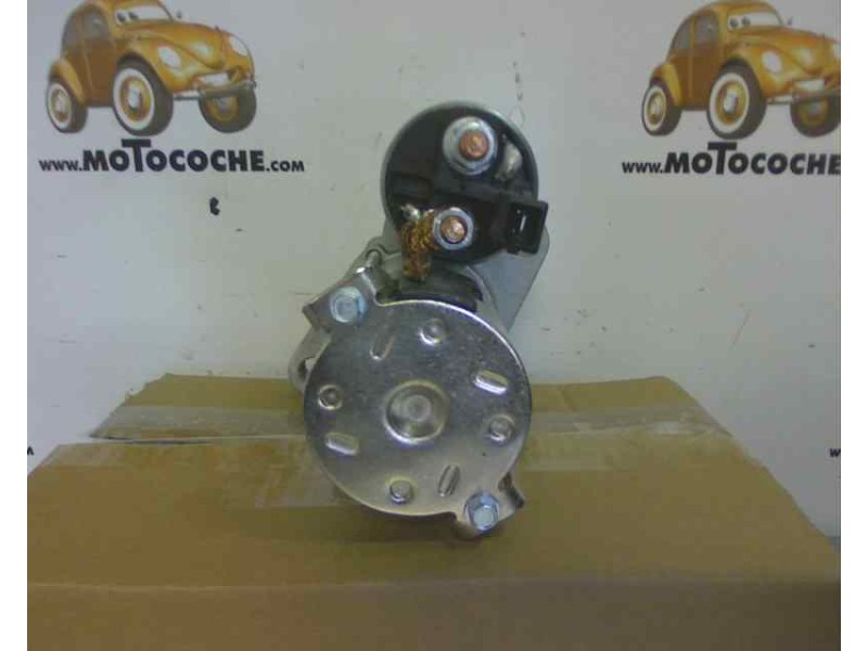 Recambio de motor arranque para seat altea (5p1) 1.6 referencia OEM IAM 0986020220 M15972 