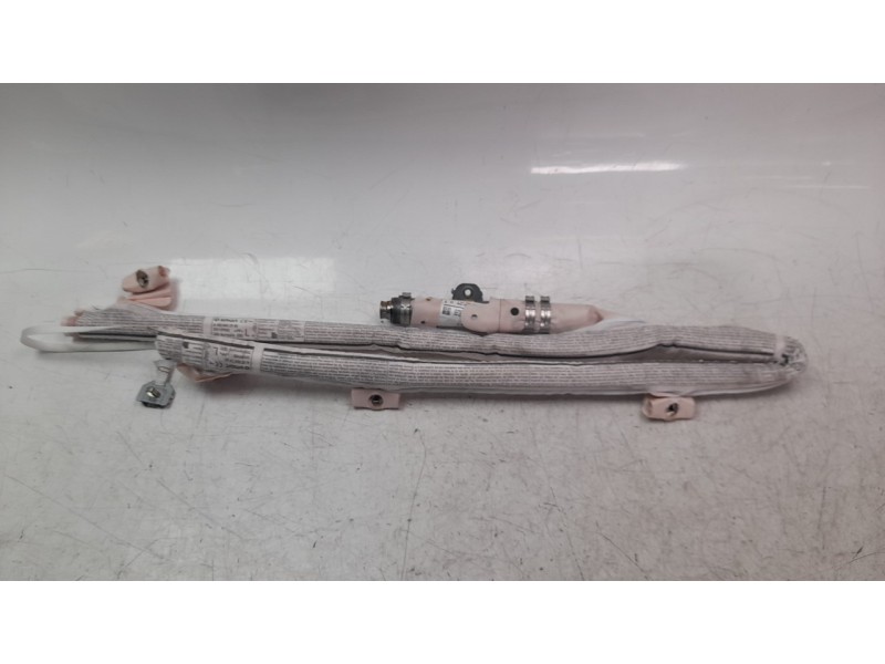 Recambio de airbag cortina delantero izquierdo para smart forfour referencia OEM IAM A4538602900  