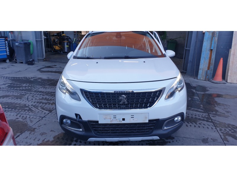 peugeot 2008 (--.2013) del año 2019