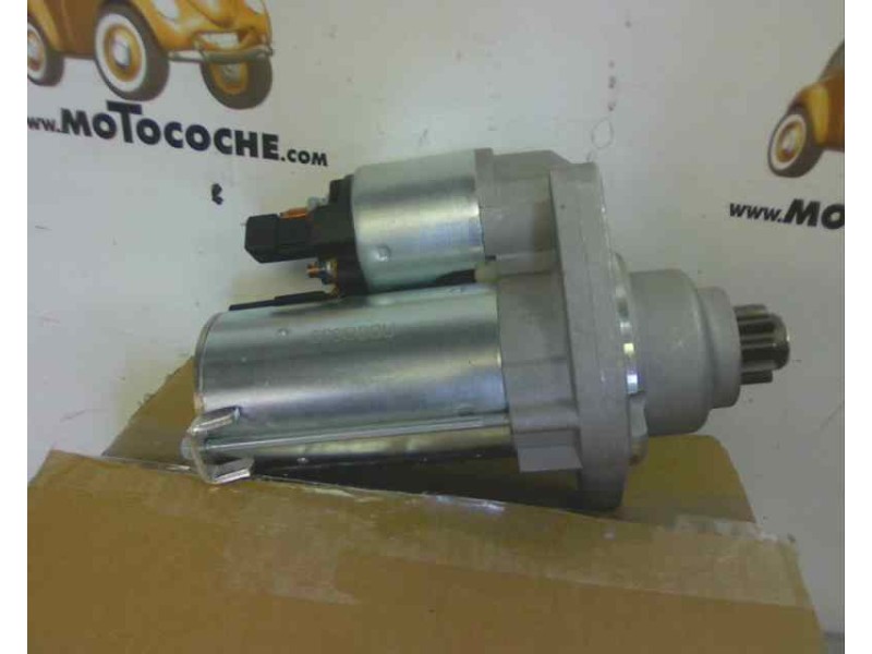 Recambio de motor arranque para seat altea (5p1) 1.6 referencia OEM IAM 0986020220 M15972 