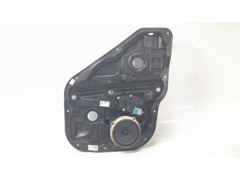 Recambio de elevalunas trasero izquierdo para hyundai santa fe 2.2 crdi cat referencia OEM IAM 83471S1000  