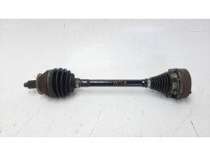 Recambio de transmision delantera izquierda para volkswagen polo (6c1) 1.4 tdi referencia OEM IAM 6C0407271E T78449 V1174