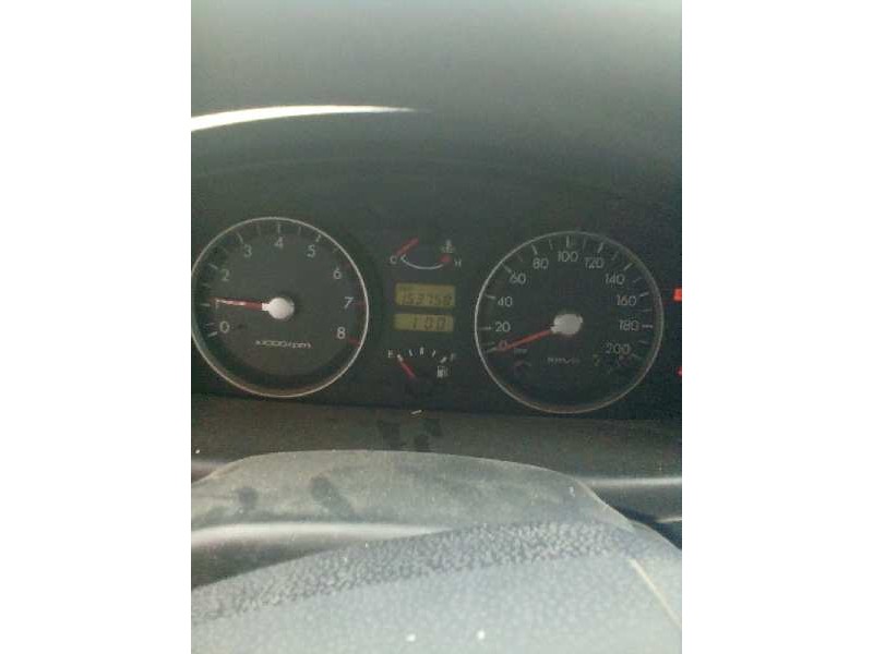 hyundai getz (tb) del año 2003