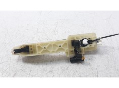 Recambio de maneta exterior delantera izquierda para ssangyong korando 2.2 td cat referencia OEM IAM 7344134000LAK   2