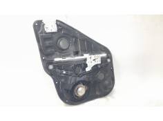 Recambio de elevalunas trasero izquierdo para hyundai santa fe 2.2 crdi cat referencia OEM IAM 83471S1000   2