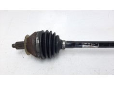 Recambio de transmision delantera izquierda para volkswagen polo (6c1) 1.4 tdi referencia OEM IAM 6C0407271E T78449 V1174 2