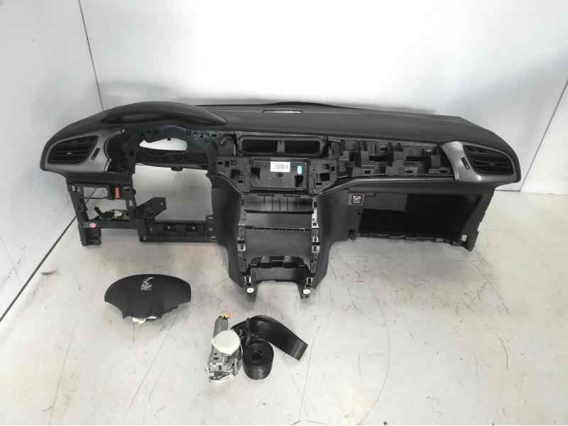 Recambio de kit airbag para citroen ds3 techno style referencia OEM IAM 8247F7  