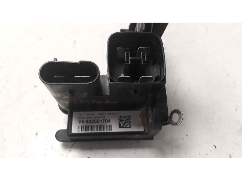 Recambio de caja reles / fusibles para bmw serie 3 lim. (f30) 320d referencia OEM IAM 922501704  
