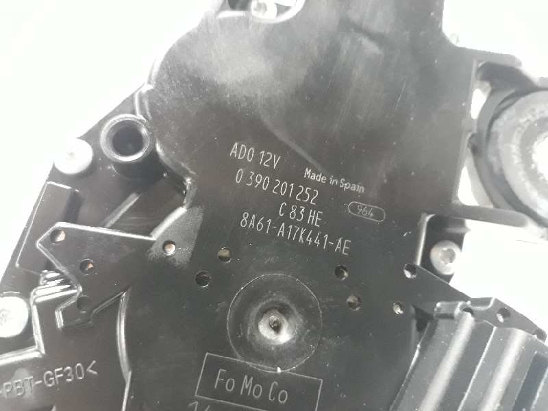 Recambio de motor limpia trasero para ford fiesta (ccn) 1.0 ecoboost cat referencia OEM IAM 8A61A17K441AE 0390201252 
