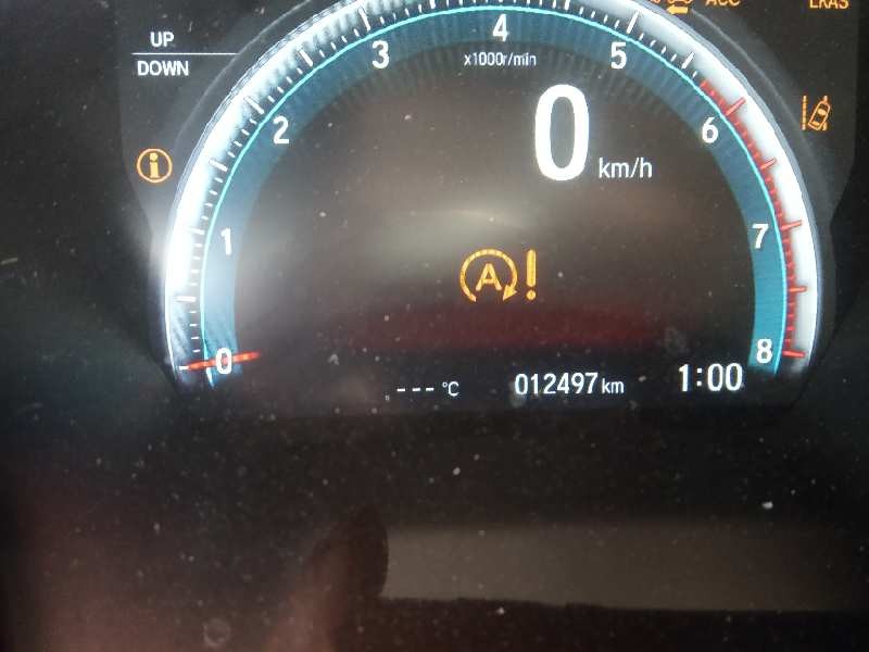 honda civic lim.5 (fk) del año 2017