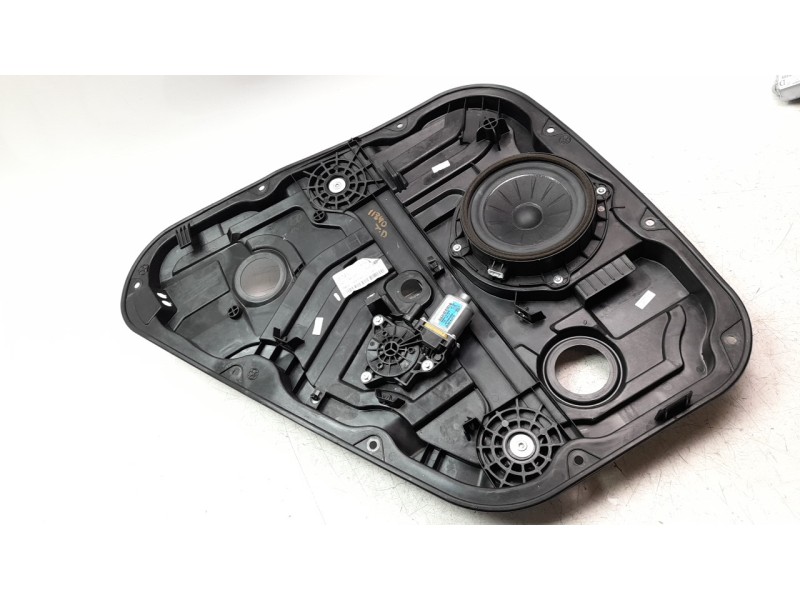 Recambio de elevalunas trasero izquierdo para hyundai tucson classic blue referencia OEM IAM 83470D7600  