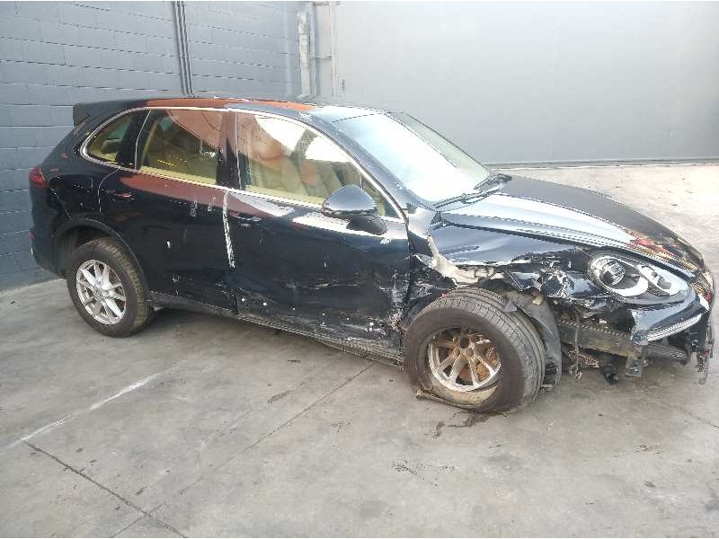 porsche cayenne (typ 92aa) del año 2014