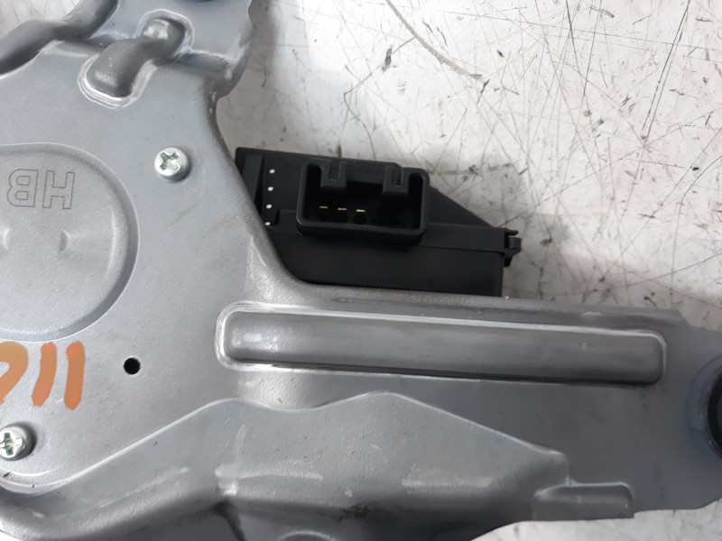 Recambio de motor limpia trasero para toyota corolla (e21) referencia OEM IAM 8513002060 2596003631 