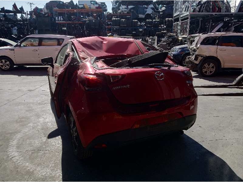 mazda 2 lim. () del año 2018