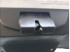 CERRADURA MALETERO / PORTON 