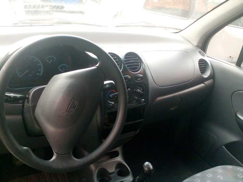 daewoo matiz del año 2003