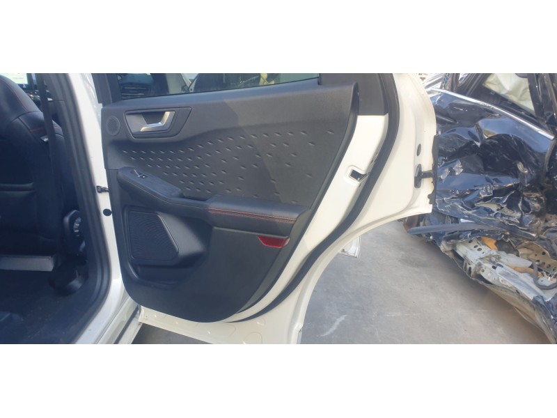 Recambio de elevalunas trasero derecho para ford kuga hybrid st-line x referencia OEM IAM LJ6BS27000BE  