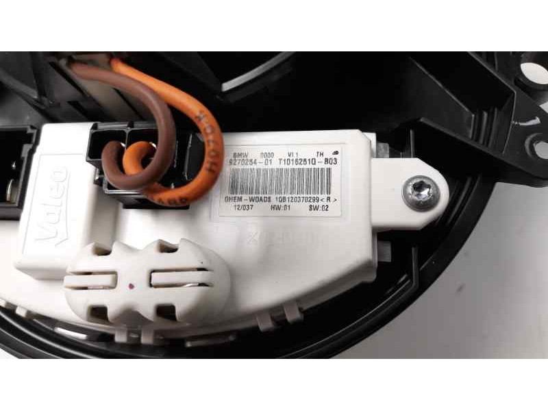 Recambio de ventilador calefaccion para bmw serie 3 lim. (f30) 320d referencia OEM IAM T1014415A 9270254 