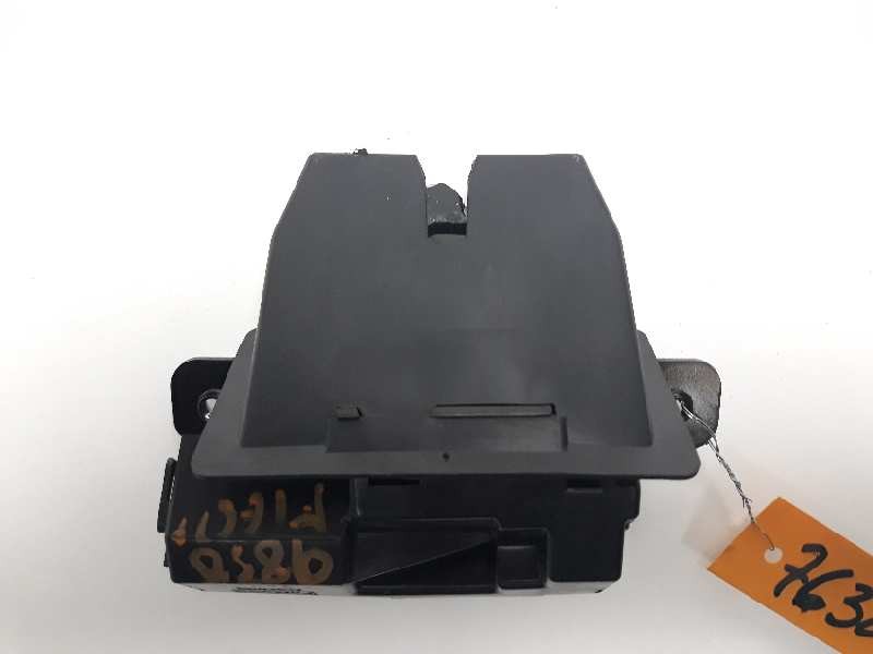 Recambio de cerradura maletero / porton para ford fiesta (ccn) 1.0 ecoboost cat referencia OEM IAM   