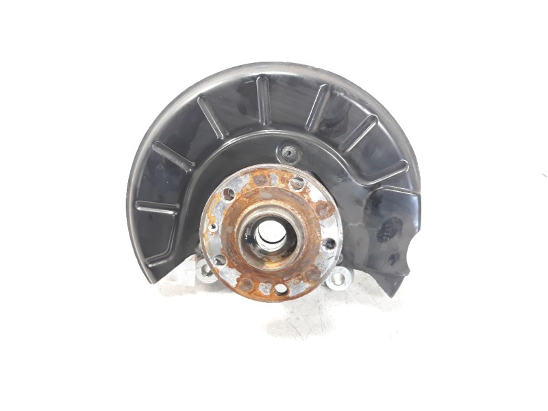 Recambio de mangueta delantera izquierda para seat alhambra (711) 1.4 16v tsi referencia OEM IAM 3C0407253F  