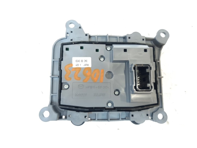 Recambio de mando multifuncion para mazda cx-5 2.2 turbodiesel cat referencia OEM IAM KD4566CM0  