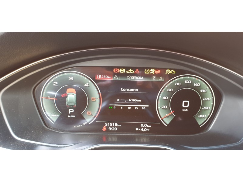 audi a4 avant (8wd) del año 2021