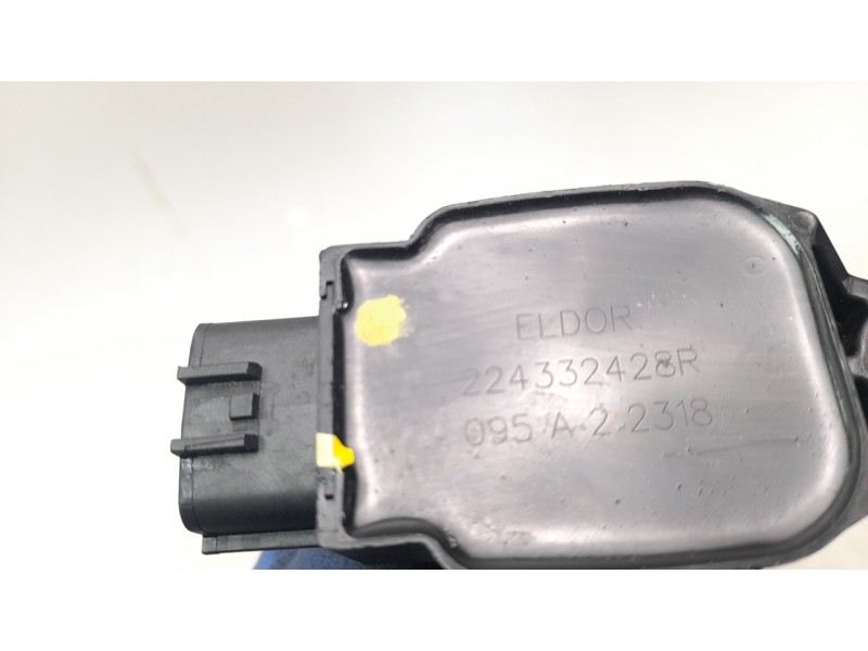 Recambio de bobina encendido para dacia sandero stepway referencia OEM IAM 224332428R  