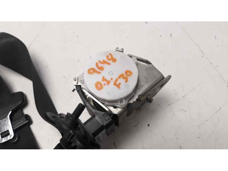 Recambio de cinturon seguridad delantero izquierdo para bmw serie 3 lim. (f30) 320d referencia OEM IAM 34078320C  