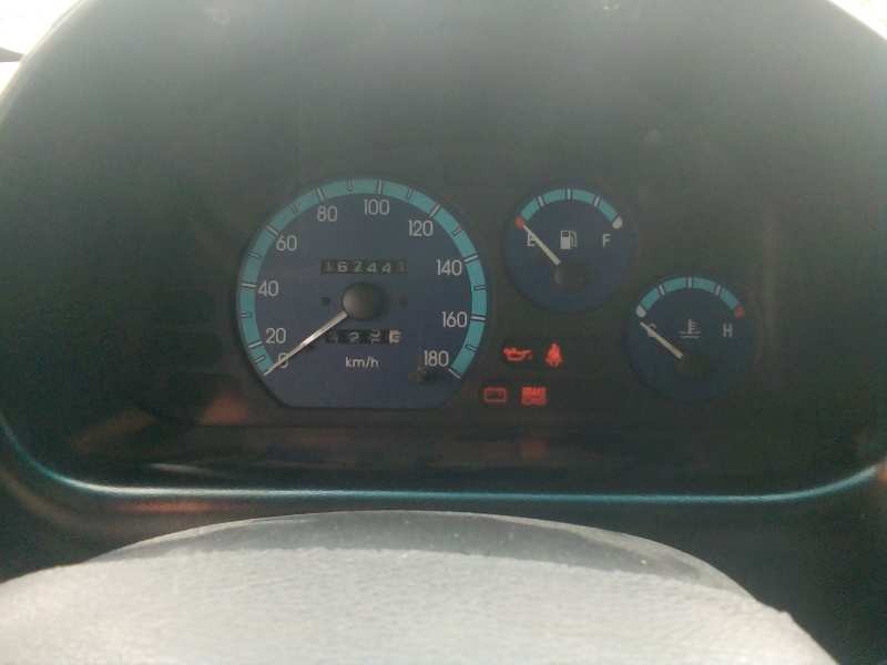 daewoo matiz del año 2003