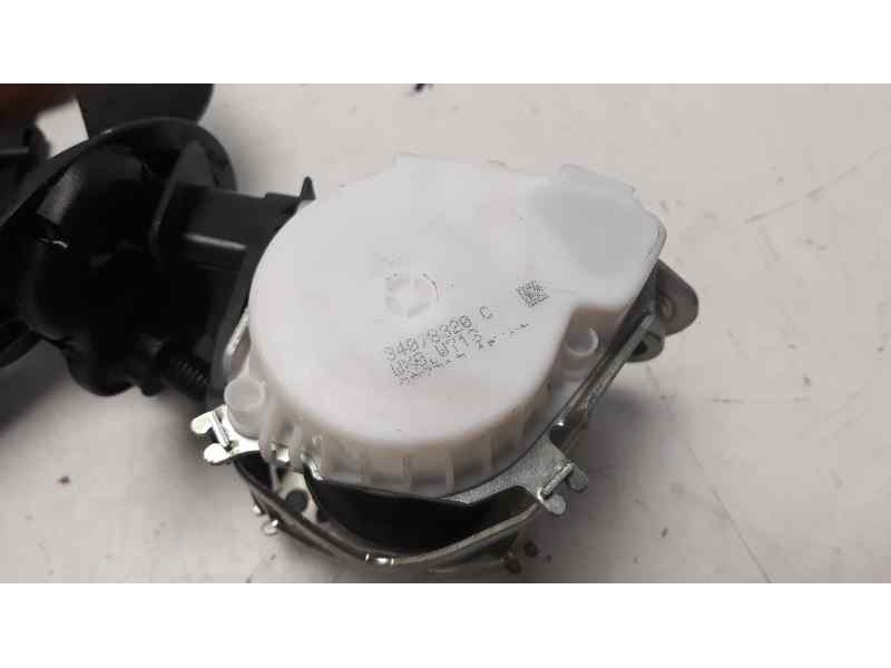 Recambio de cinturon seguridad delantero izquierdo para bmw serie 3 lim. (f30) 320d referencia OEM IAM 34078320C  