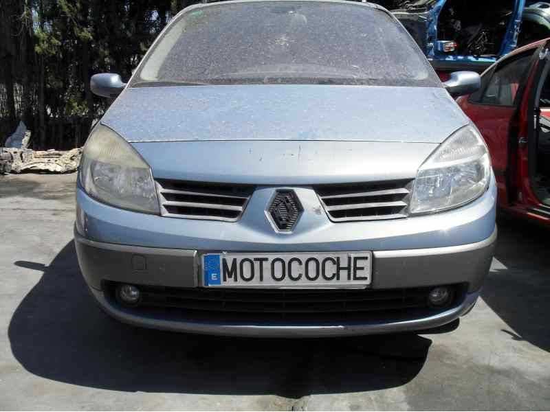 renault scenic ii del año 2004