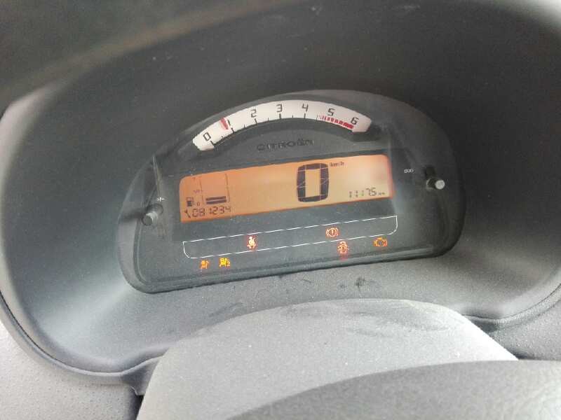 citroen c3 del año 2007