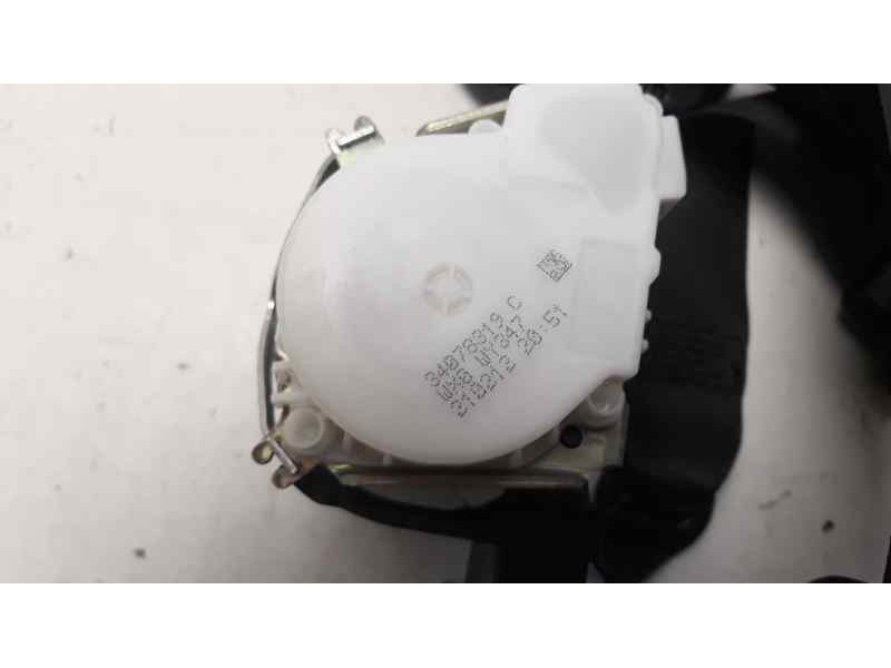 Recambio de cinturon seguridad delantero derecho para bmw serie 3 lim. (f30) 320d referencia OEM IAM 34078319C  