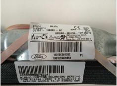 Recambio de airbag cortina delantero derecho para ford fiesta (ccn) 1.0 ecoboost cat referencia OEM IAM C1BB14B389AC   2