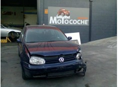 volkswagen golf iv berlina (1j1) del año 1999 2