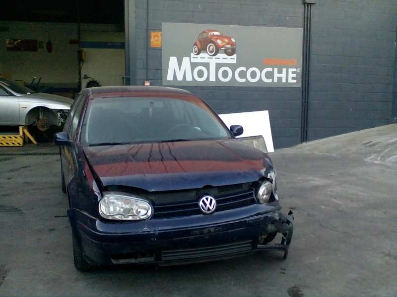 volkswagen golf iv berlina (1j1) del año 1999