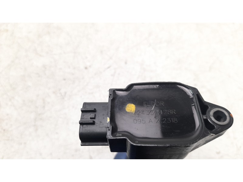 Recambio de bobina encendido para dacia sandero stepway referencia OEM IAM 224332428R  