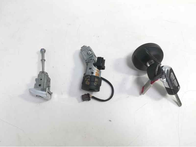 Recambio de conmutador de arranque para citroen ds3 techno style referencia OEM IAM 9663123380  