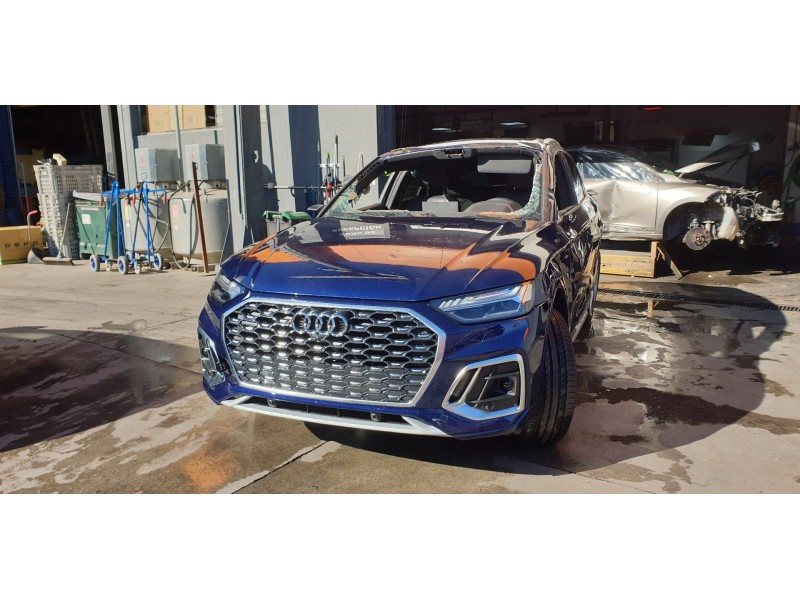 audi q5 (fyb) del año 2022