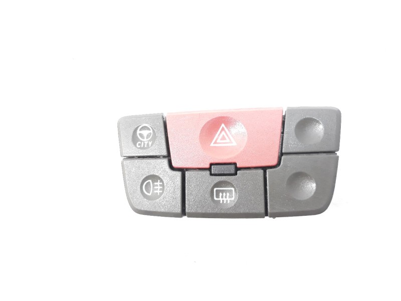 Recambio de warning para fiat panda (169) 1.3 jtd cat referencia OEM IAM 735357113  
