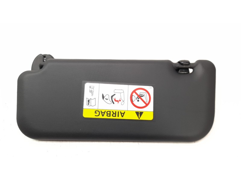 Recambio de parasol derecho para toyota corolla (e21) referencia OEM IAM 7431002L70C0  