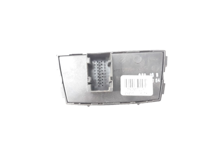 Recambio de warning para fiat panda (169) 1.3 jtd cat referencia OEM IAM 735357113  